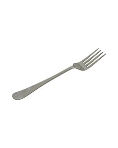 Zilveren kindervork 16 cm. Hollands Glad