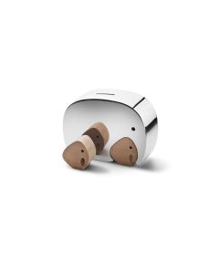 Georg Jensen edelstalen spaarpot moneyphant, 3580045